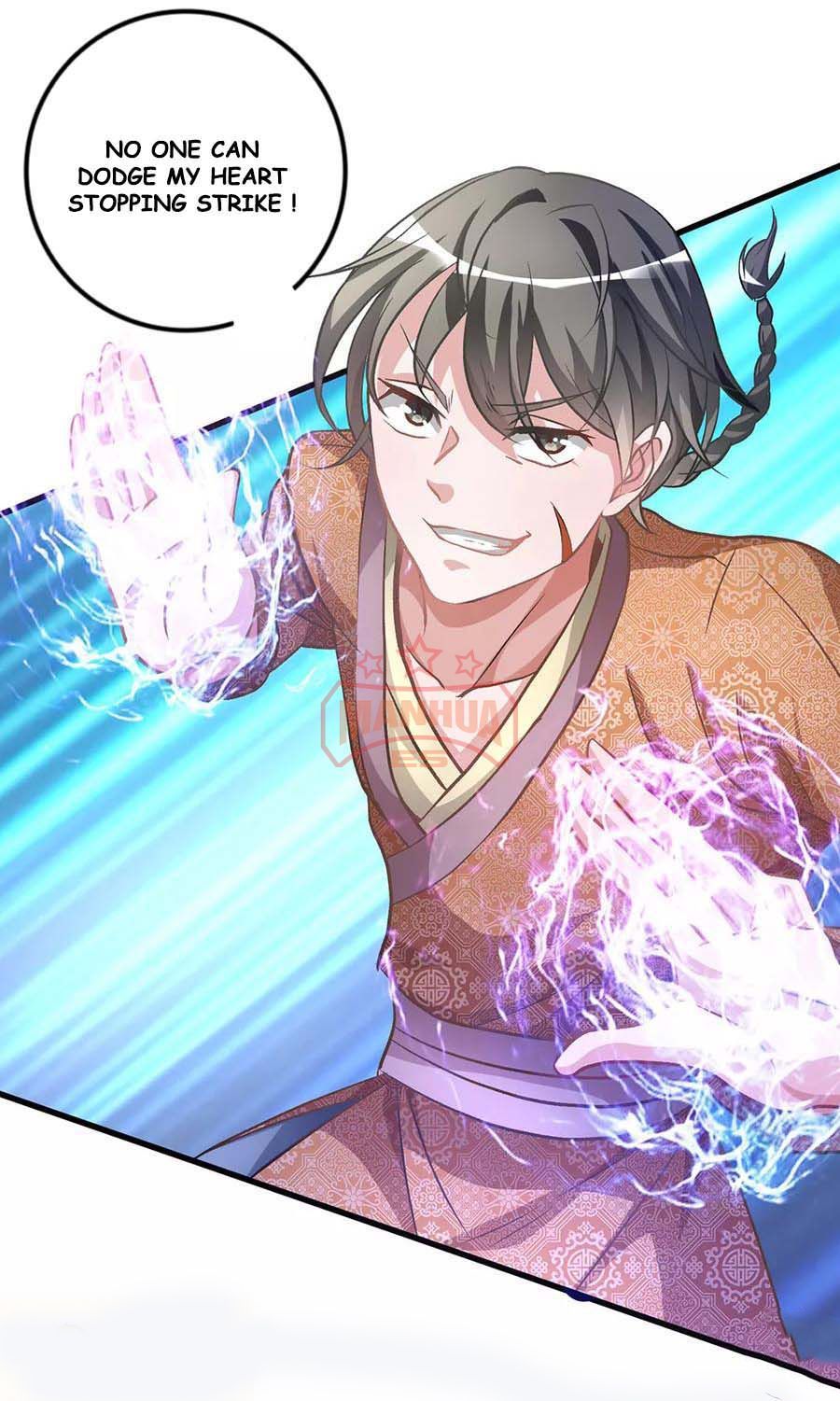 Marvelous Hero of the Sword Chapter 5 21